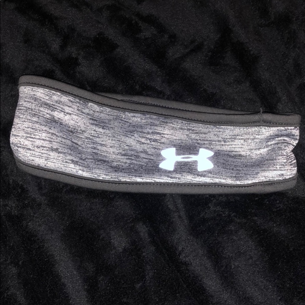 Under armour headband